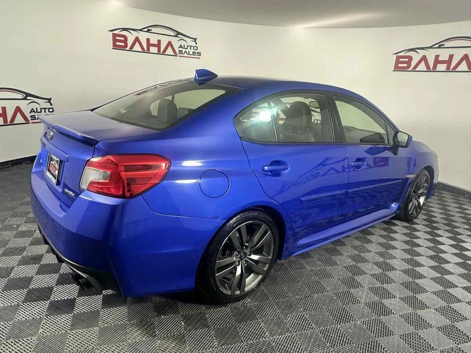 2016 Subaru Impreza WRX 4th Gen - Image 8 of 21