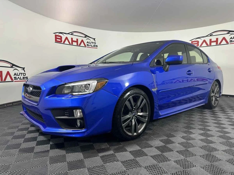 2016 Subaru Impreza WRX 4th Gen - Image 2 of 21