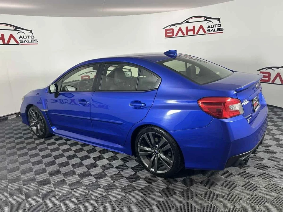 2016 Subaru Impreza WRX 4th Gen - Image 5 of 21