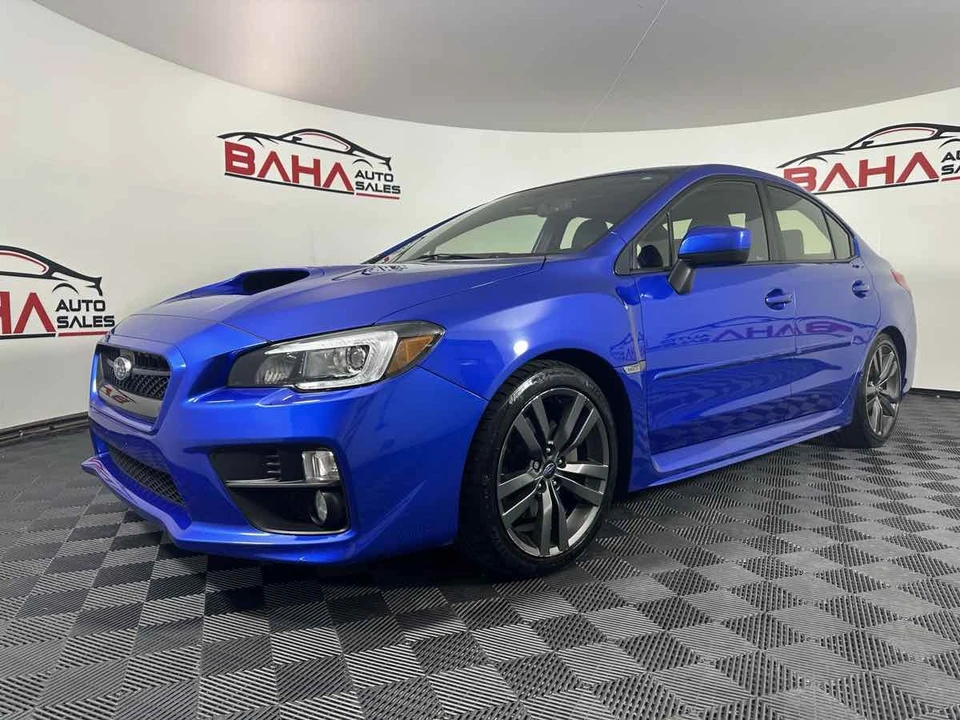 2016 Subaru Impreza WRX 4th Gen - Image 2 of 21