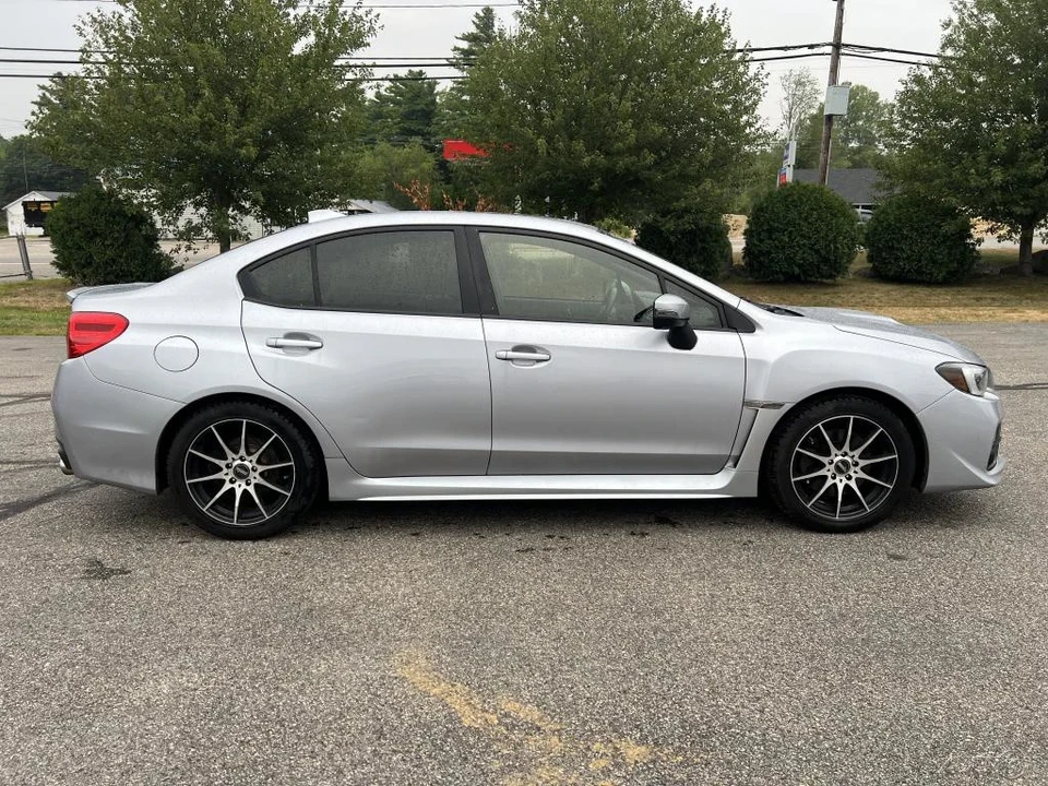 2016 Subaru Impreza WRX 4th Gen - Image 2 of 12