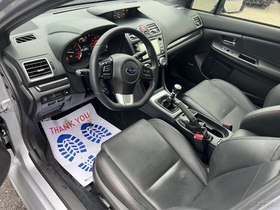 2016 Subaru Impreza WRX 4th Gen - Image 6 of 12