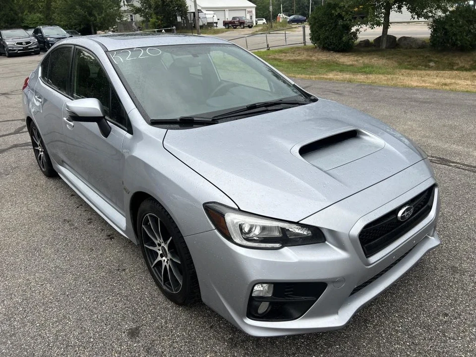 2016 Subaru Impreza WRX 4th Gen - Image 9 of 12