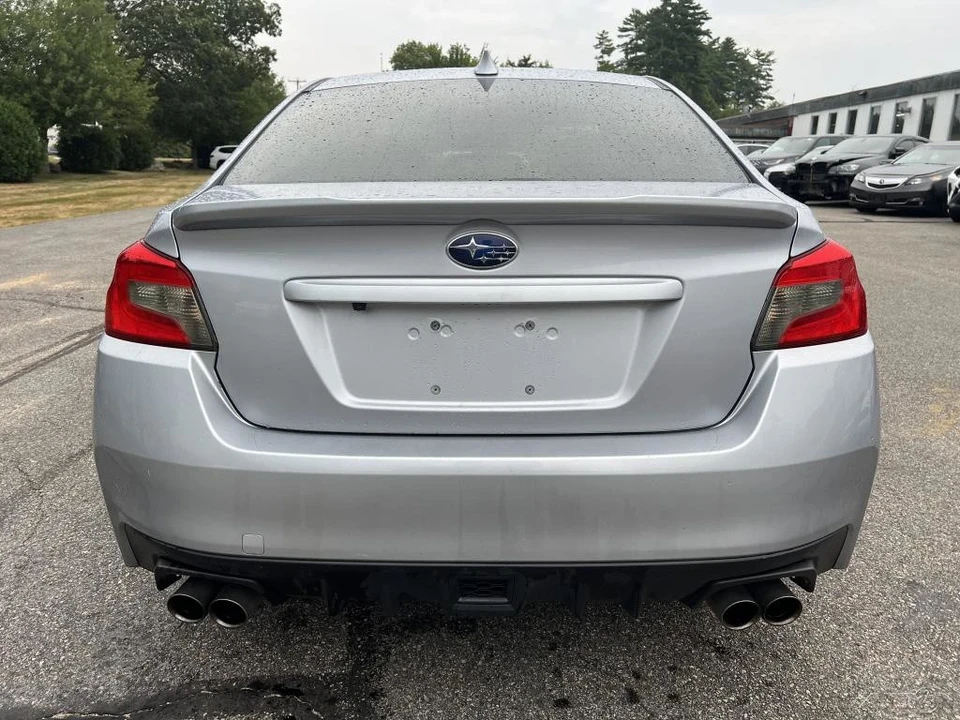 2016 Subaru Impreza WRX 4th Gen - Image 4 of 12