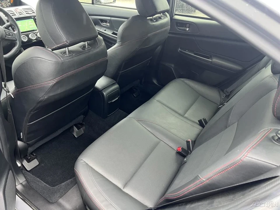 2016 Subaru Impreza WRX 4th Gen - Image 12 of 12