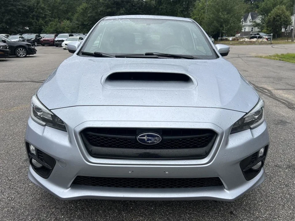 2016 Subaru Impreza WRX 4th Gen - Image 3 of 12
