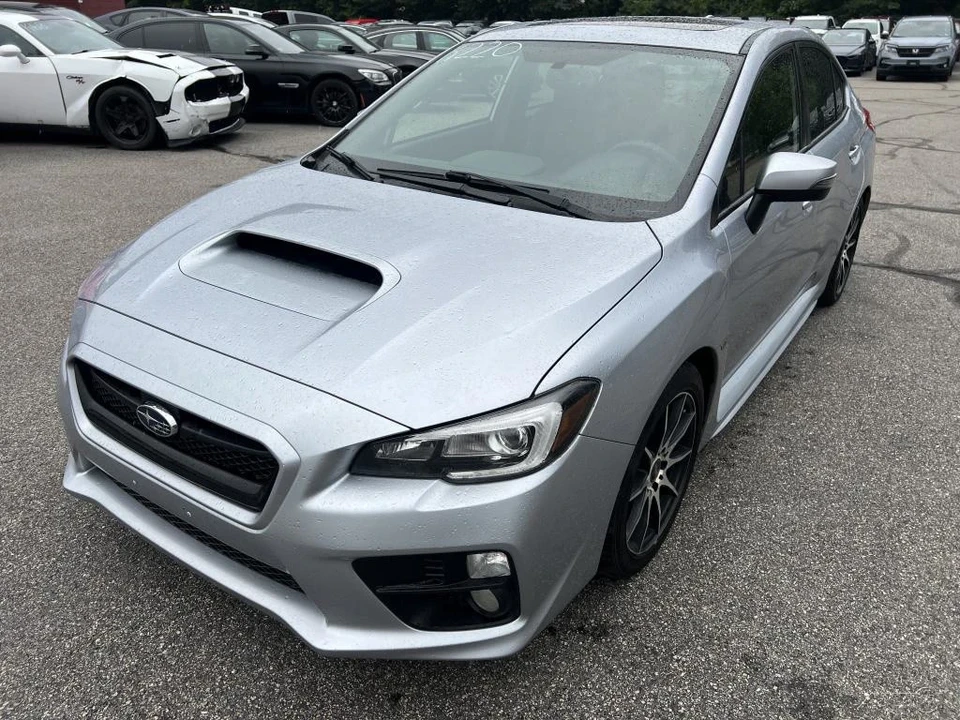 2016 Subaru Impreza WRX 4th Gen - Image 10 of 12