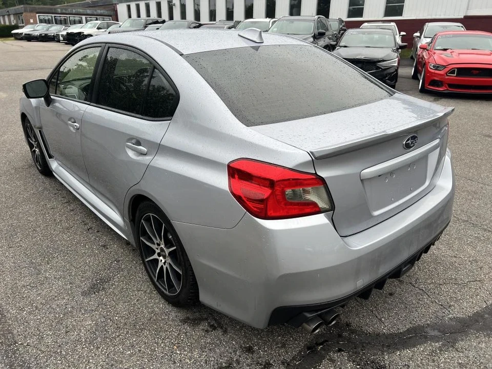 2016 Subaru Impreza WRX 4th Gen - Image 7 of 12