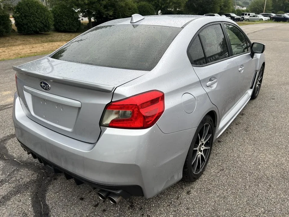 2016 Subaru Impreza WRX 4th Gen - Image 8 of 12