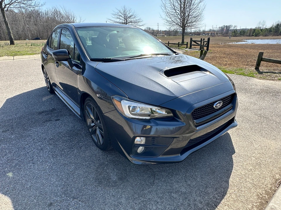 2016 Subaru Impreza 4th Gen - Image 28 of 31