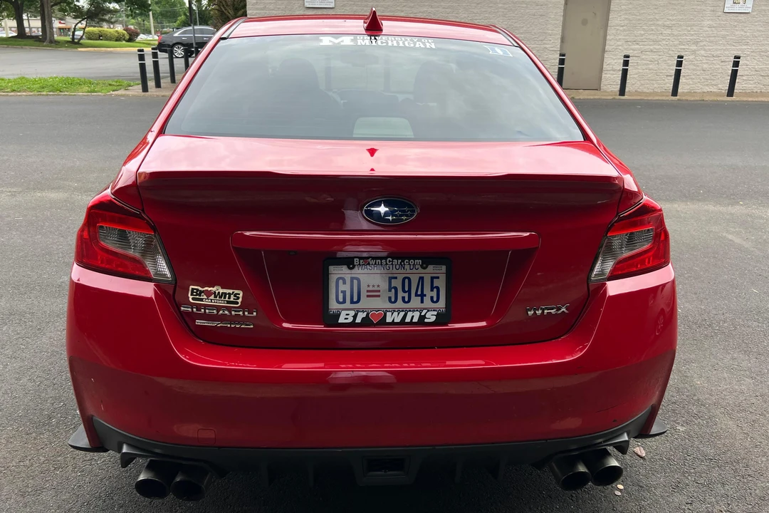 2016 Subaru Impreza 4th Gen - Image 5 of 31