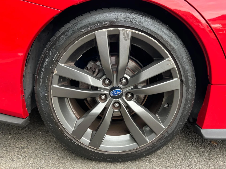 2016 Subaru Impreza 4th Gen - Image 26 of 31