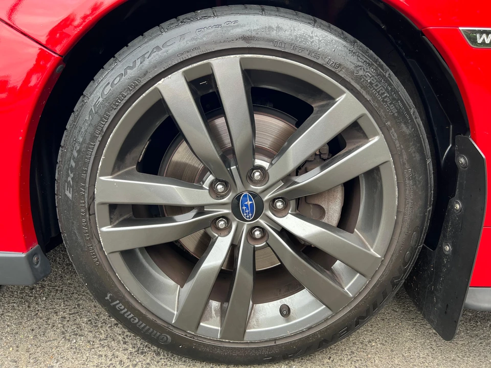 2016 Subaru Impreza 4th Gen - Image 24 of 31
