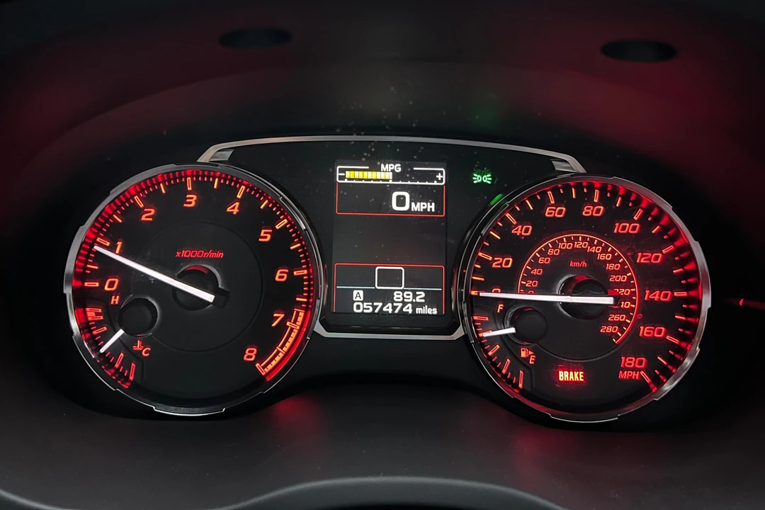 2016 Subaru Impreza 4th Gen - Image 31 of 31