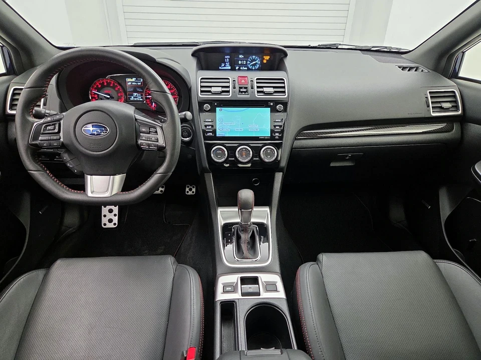 2016 Subaru Impreza WRX 4th Gen - Image 10 of 29
