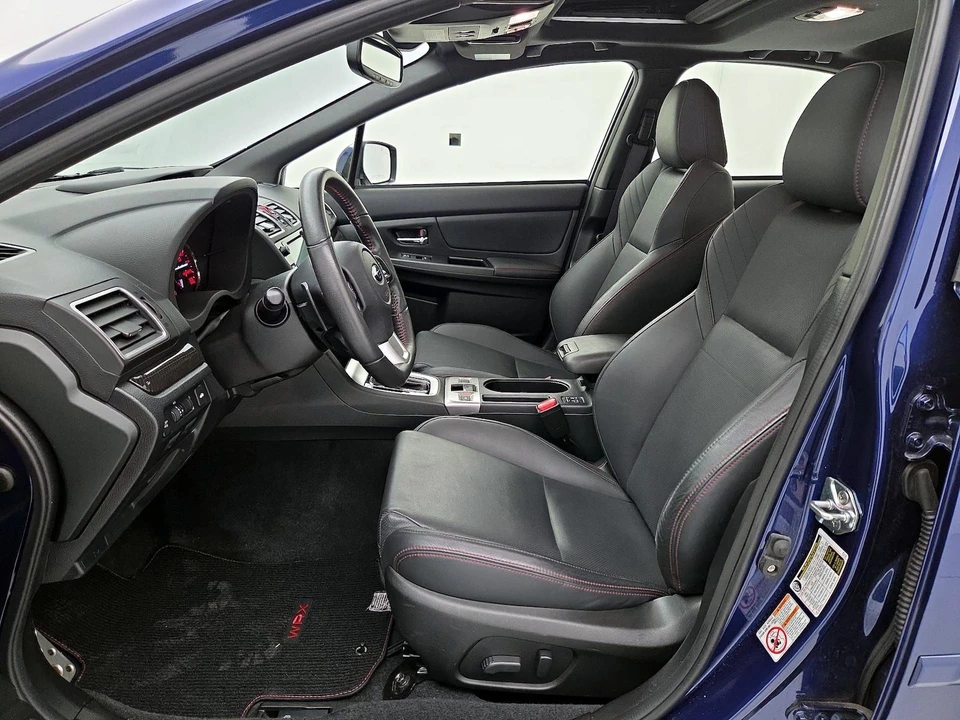 2016 Subaru Impreza WRX 4th Gen - Image 12 of 29