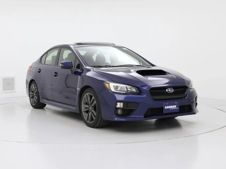 2016 Subaru Impreza WRX 4th Gen - Image 2 of 29