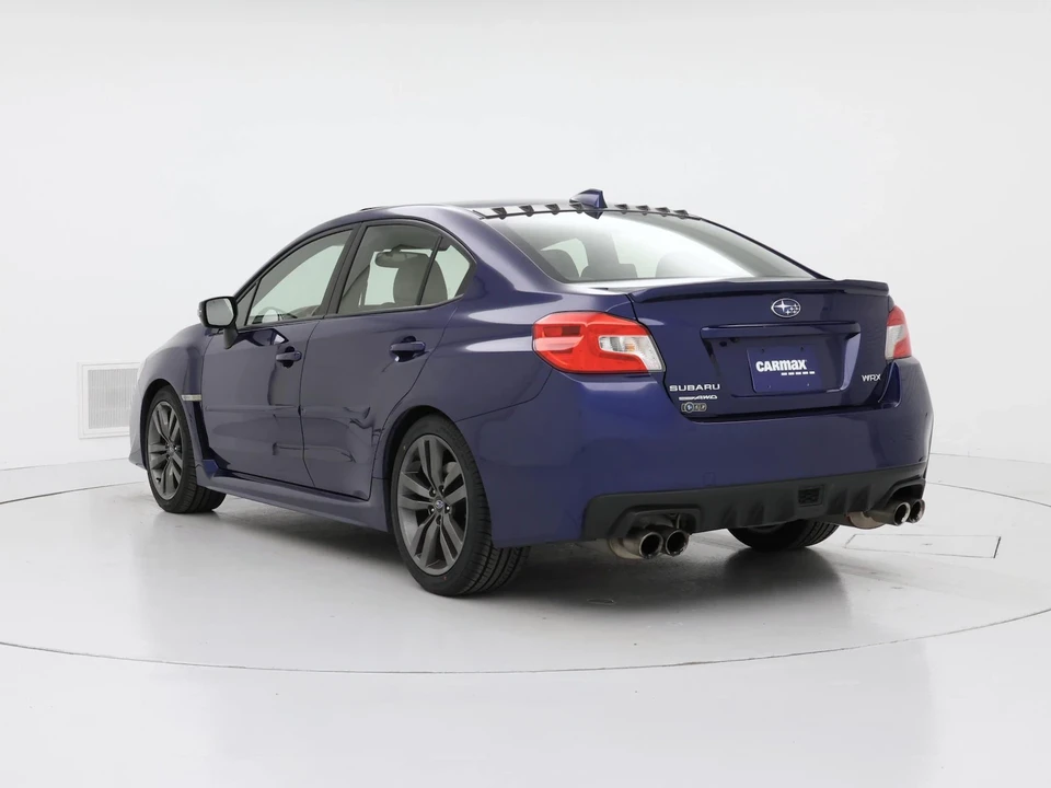 2016 Subaru Impreza WRX 4th Gen - Image 3 of 29