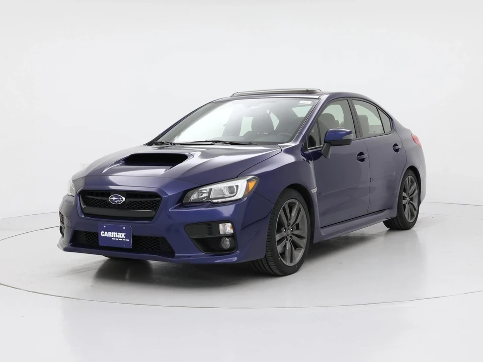 2016 Subaru Impreza WRX 4th Gen - Image 5 of 29