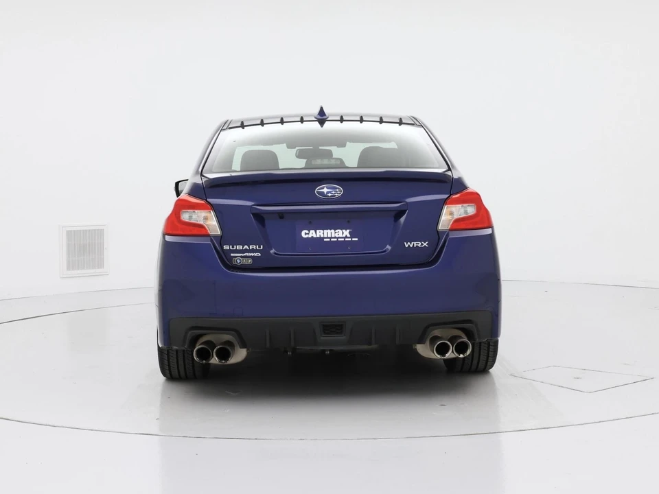 2016 Subaru Impreza WRX 4th Gen - Image 7 of 29