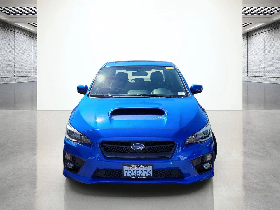 2016 Subaru Impreza WRX 4th Gen - Image 4 of 31