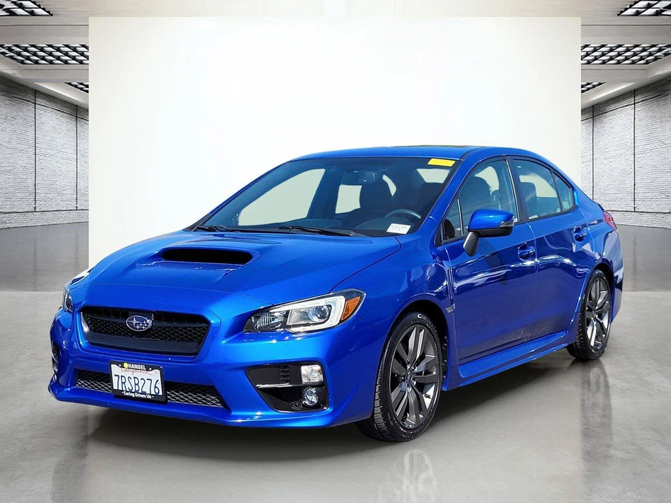 2016 Subaru Impreza WRX 4th Gen - Image 10 of 31