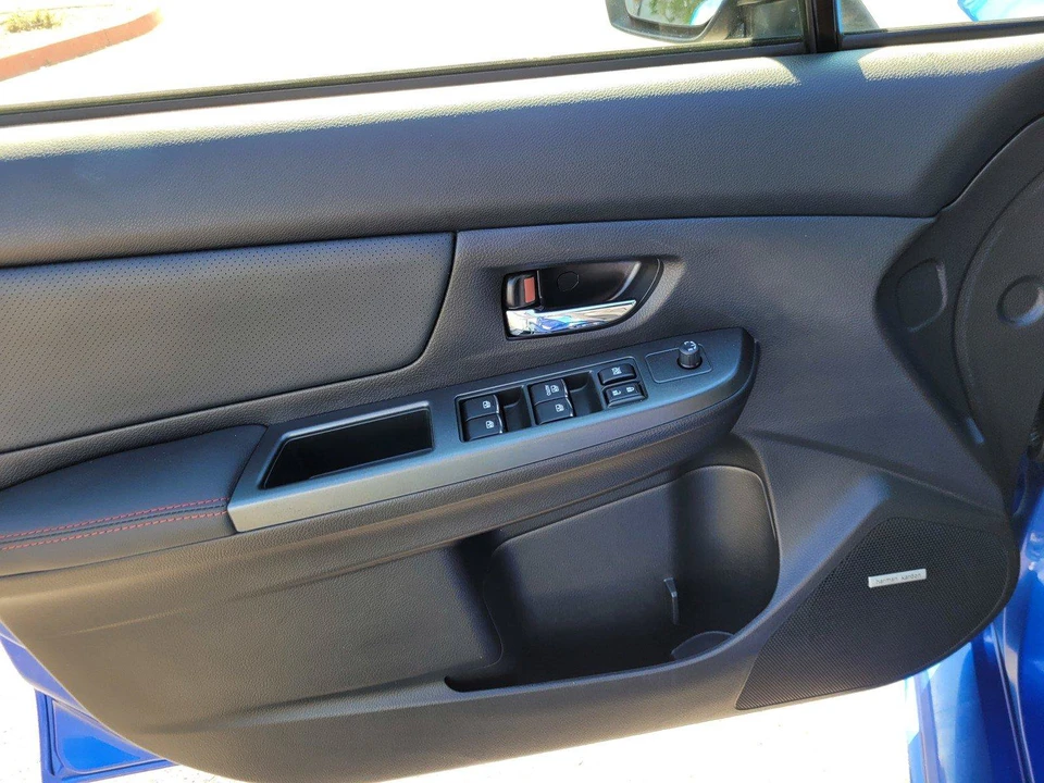 2016 Subaru Impreza WRX 4th Gen - Image 22 of 31