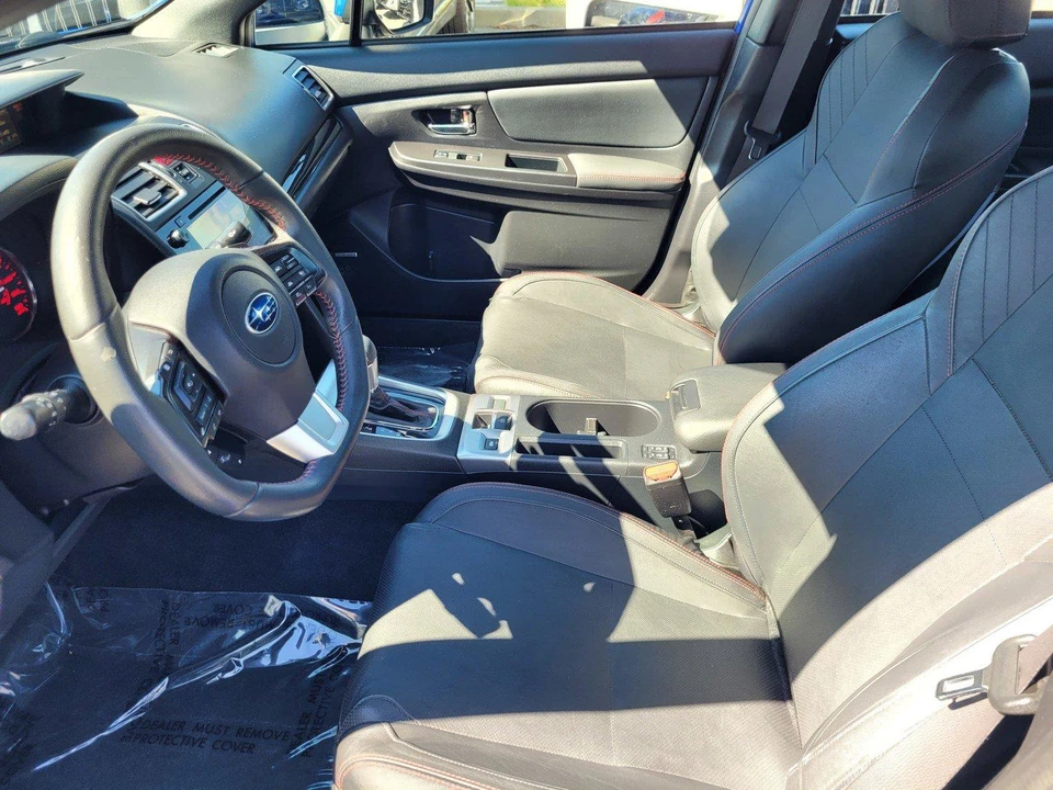 2016 Subaru Impreza WRX 4th Gen - Image 20 of 31