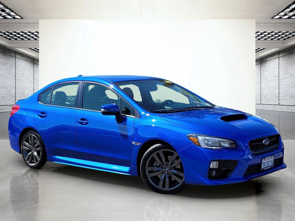 2016 Subaru Impreza WRX 4th Gen - Image 2 of 31