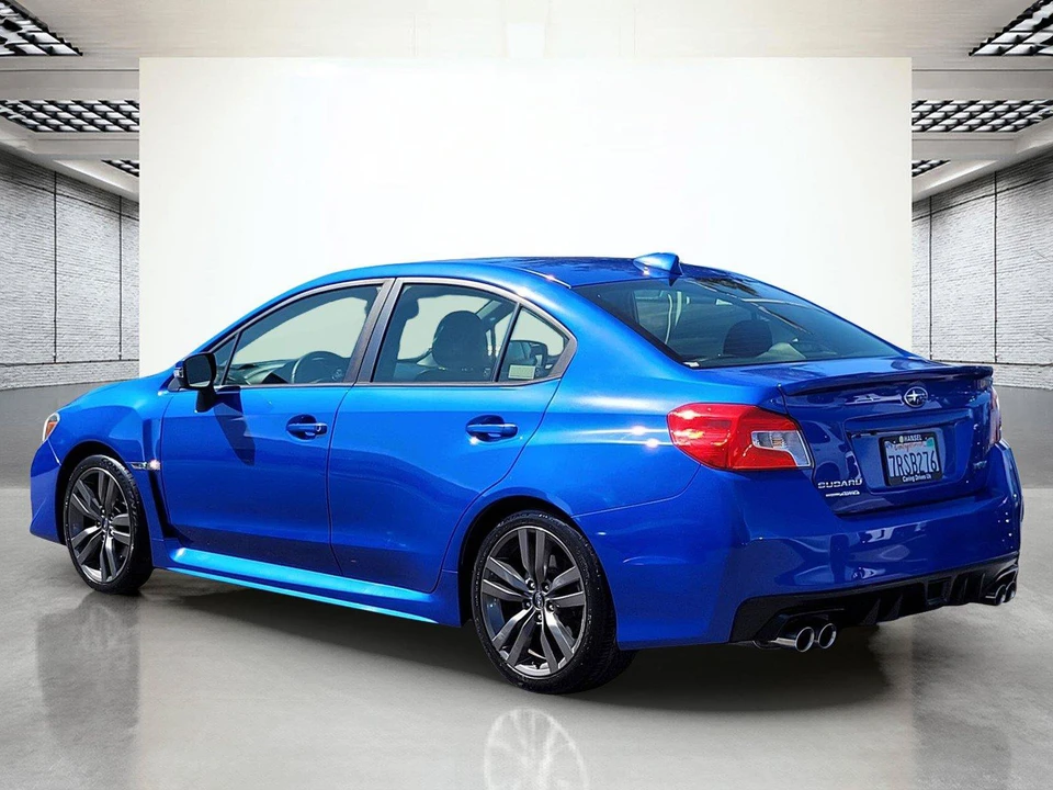 2016 Subaru Impreza WRX 4th Gen - Image 8 of 31
