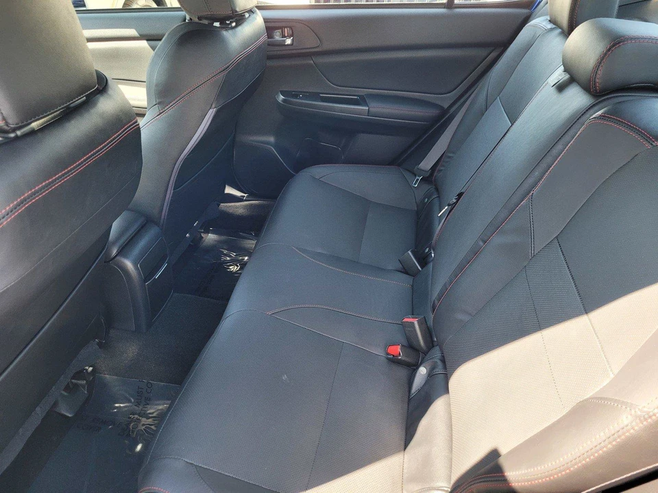 2016 Subaru Impreza WRX 4th Gen - Image 16 of 31