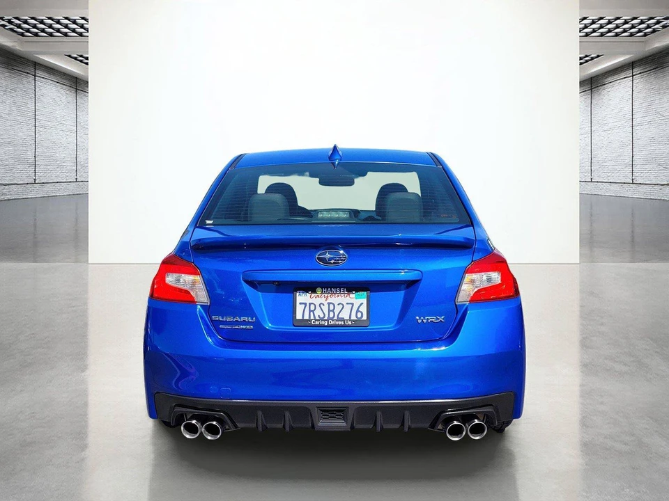 2016 Subaru Impreza WRX 4th Gen - Image 7 of 31