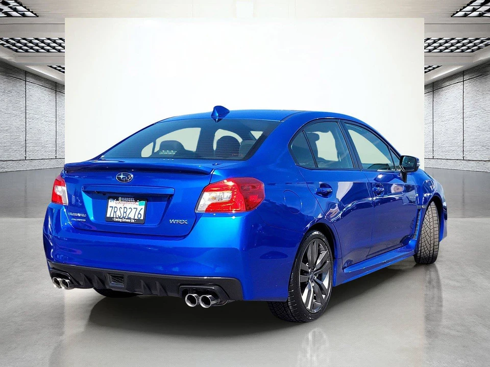 2016 Subaru Impreza WRX 4th Gen - Image 6 of 31