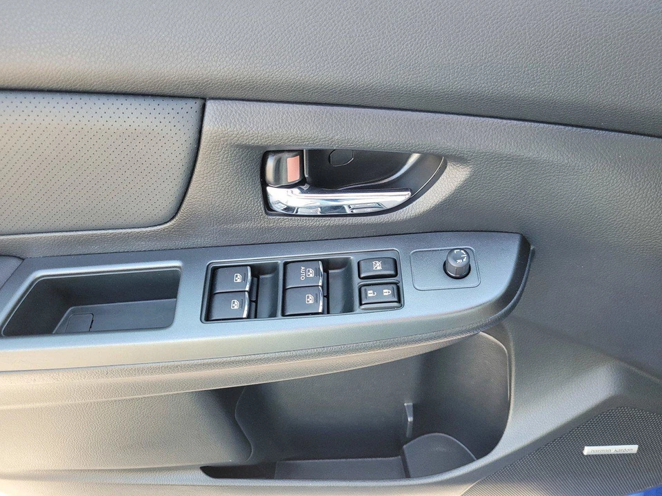 2016 Subaru Impreza WRX 4th Gen - Image 24 of 31