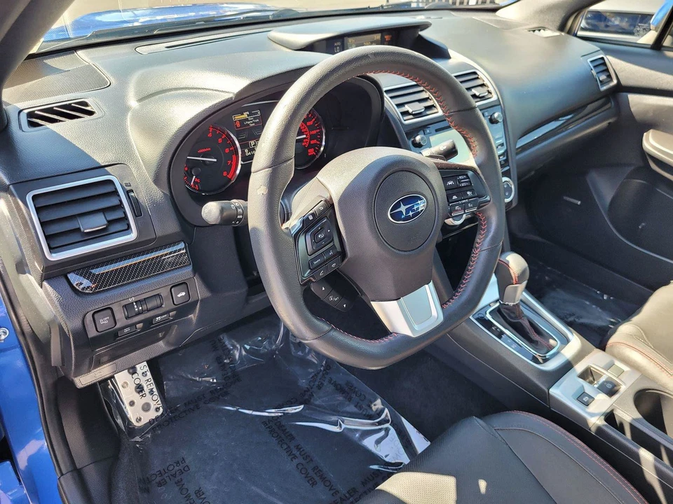 2016 Subaru Impreza WRX 4th Gen - Image 11 of 31