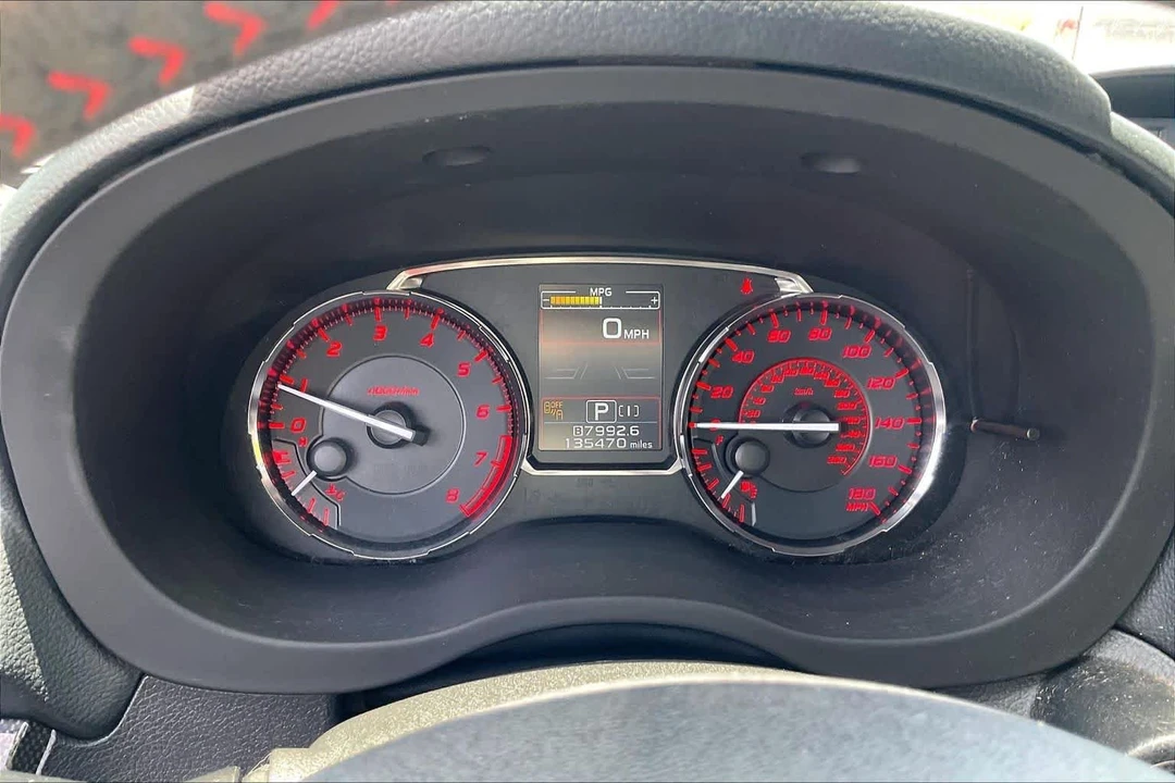2016 Subaru Impreza WRX 4th Gen - Image 26 of 31