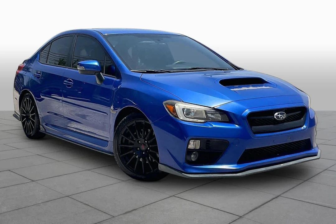 2016 Subaru Impreza WRX 4th Gen - Image 3 of 31