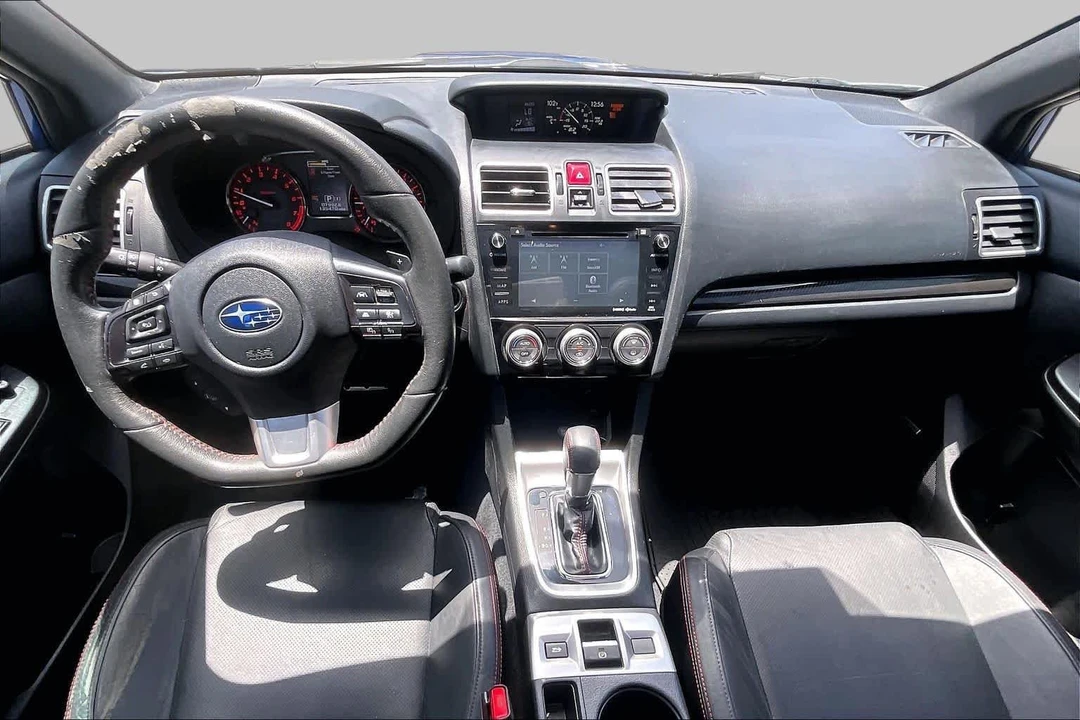 2016 Subaru Impreza WRX 4th Gen - Image 16 of 31