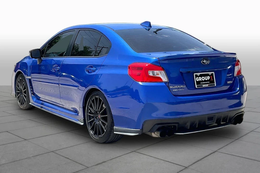 2016 Subaru Impreza WRX 4th Gen - Image 12 of 31