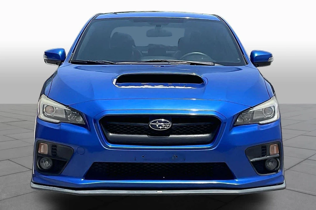 2016 Subaru Impreza WRX 4th Gen - Image 4 of 31