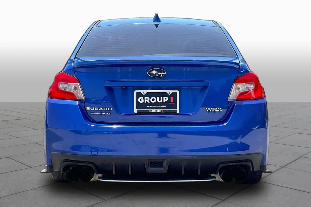 2016 Subaru Impreza WRX 4th Gen - Image 5 of 31