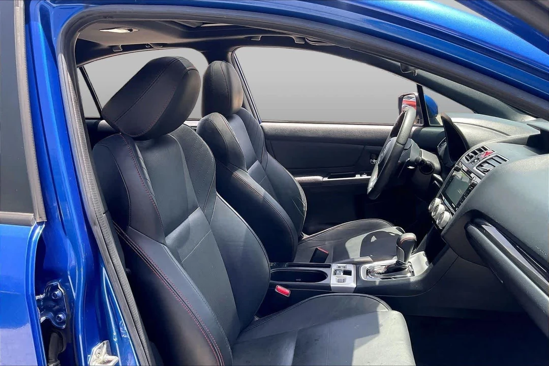 2016 Subaru Impreza WRX 4th Gen - Image 9 of 31