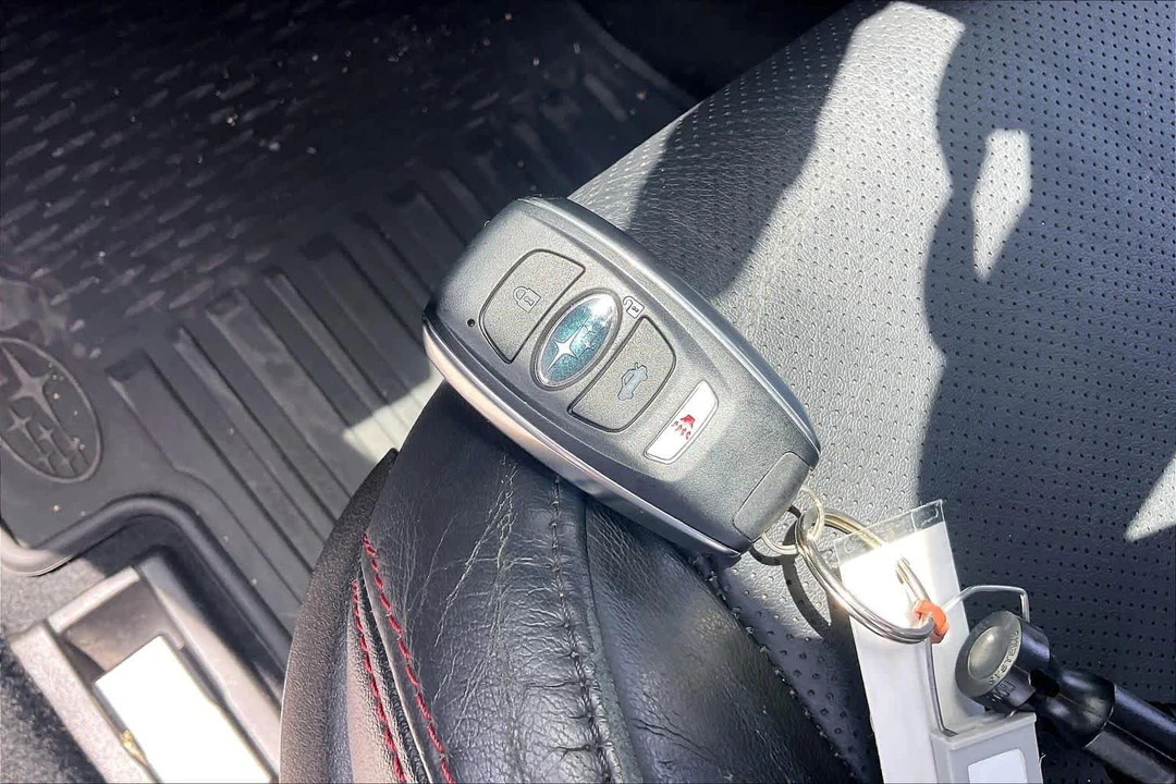 2016 Subaru Impreza WRX 4th Gen - Image 15 of 31