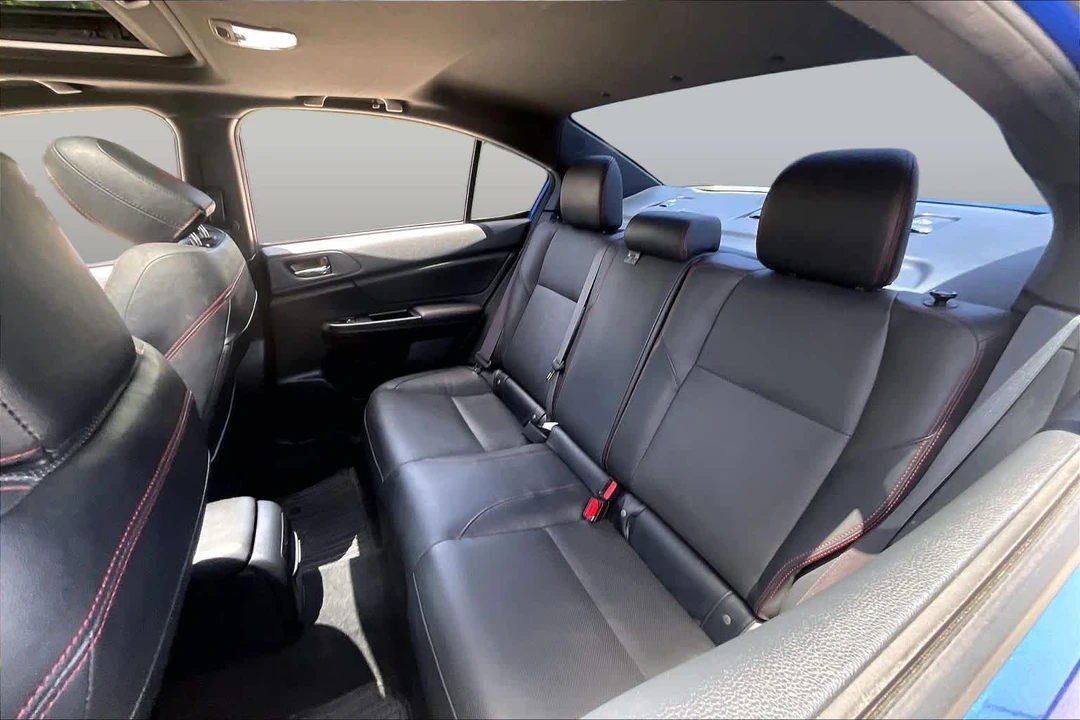 2016 Subaru Impreza WRX 4th Gen - Image 21 of 31