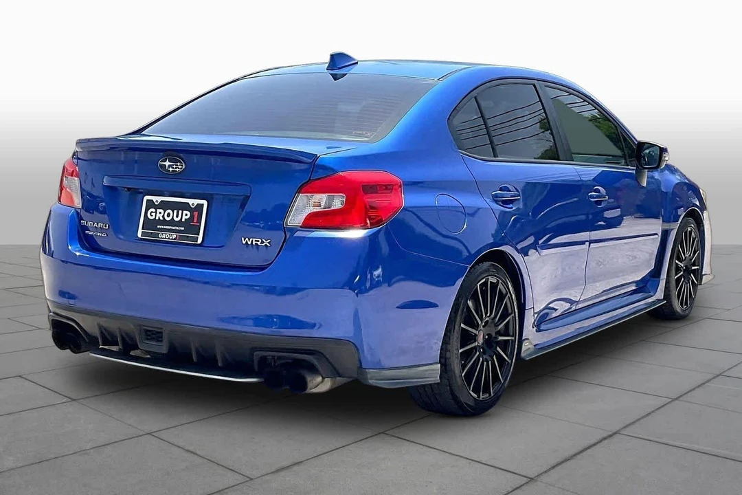 2016 Subaru Impreza WRX 4th Gen - Image 13 of 31