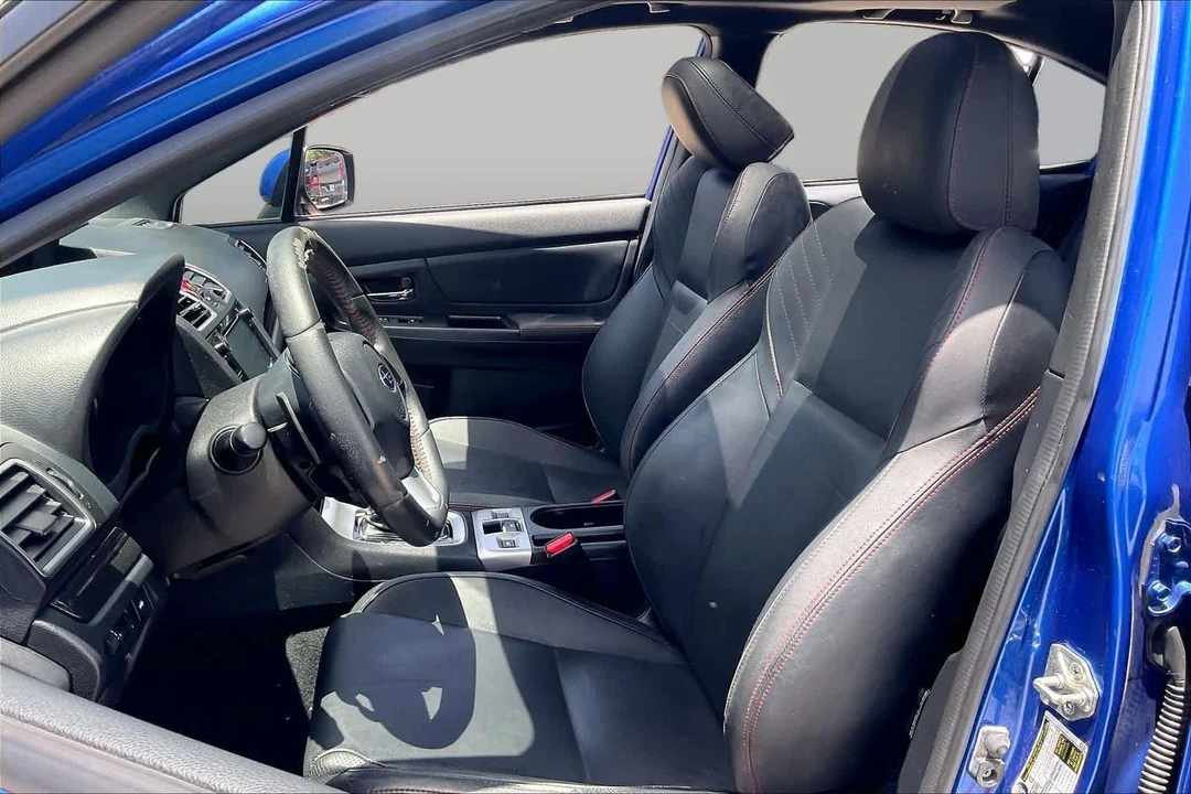 2016 Subaru Impreza WRX 4th Gen - Image 8 of 31