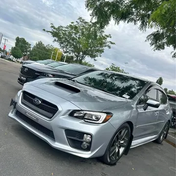 2016 Subaru WRX Limited