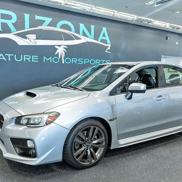 2016 Subaru WRX Limited