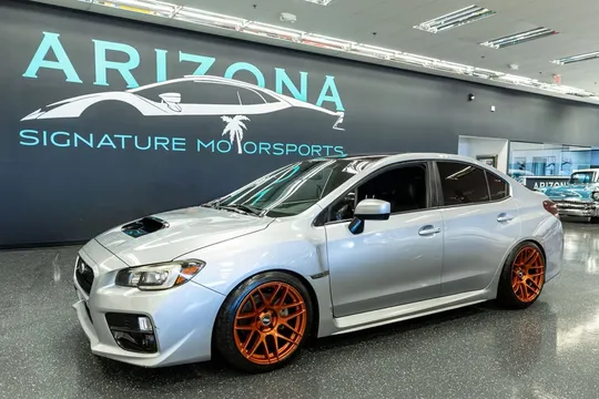 2016 Subaru WRX Limited *Only 72k miles*
