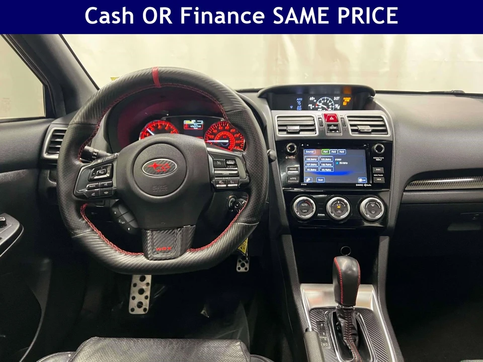 2016 Subaru Impreza WRX 4th Gen - Image 2 of 21